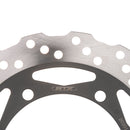 Performance Brake Disc Rear Solid Disc For Kawasaki KLR650 2008-2016