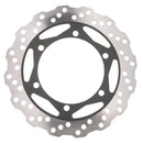 Performance Brake Disc Rear Solid Disc For Kawasaki KLR650 2008-2016