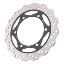 Performance Brake Disc Rear Solid Disc For Kawasaki KLR650 2008-2016