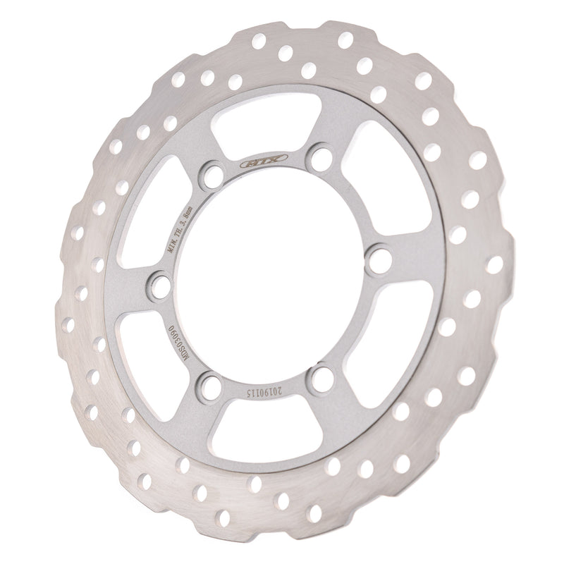 Performance Brake Disc Rear Solid Disc For Kawasaki KLX250S 2009-2018