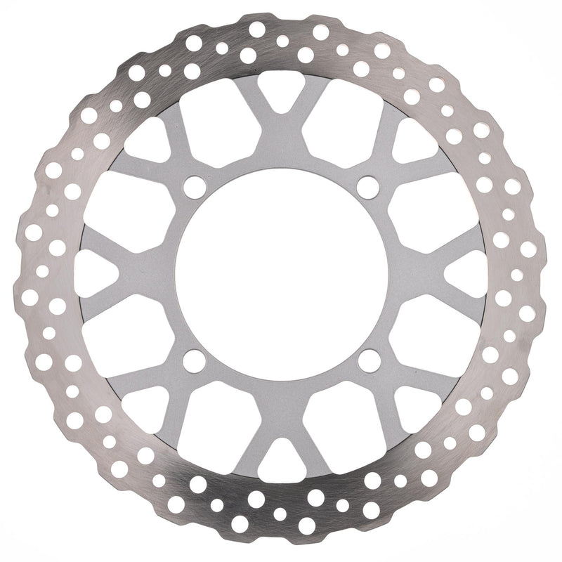 Performance Brake Disc Front Solid Disc For Kawasaki KLX250S 2009-2018