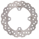 Performance Brake Disc Rear Solid Disc For Kawasaki ZX10R 2004-2010