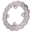 Performance Brake Disc Rear Solid Disc For Kawasaki ZX10R 2004-2010