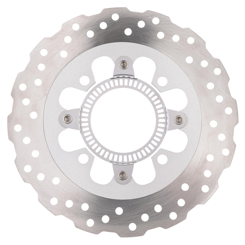 Performance Brake Disc Rear Solid Disc For Kawasaki Versys 650 2017