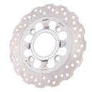 Performance Brake Disc Rear Solid Disc For Kawasaki Versys 650 2017