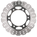 Performance Brake Disc Rear Solid Disc For Kawasaki Ninja 250/300(non ABS) 2008-2016