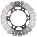 Performance Brake Disc Rear Solid Disc For Kawasaki Ninja 250/300(non ABS) 2008-2016