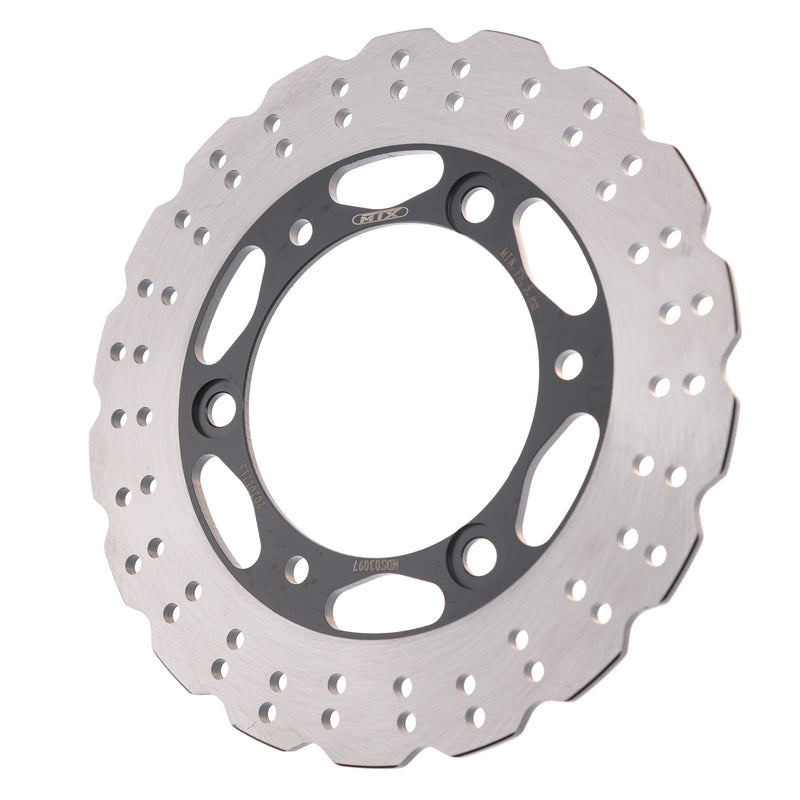 Performance Brake Disc Rear Solid Disc For Kawasaki Ninja 250/300(non ABS) 2008-2016