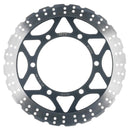 Performance Brake Disc Front Solid Disc For Kawasaki Ninja 250 Models