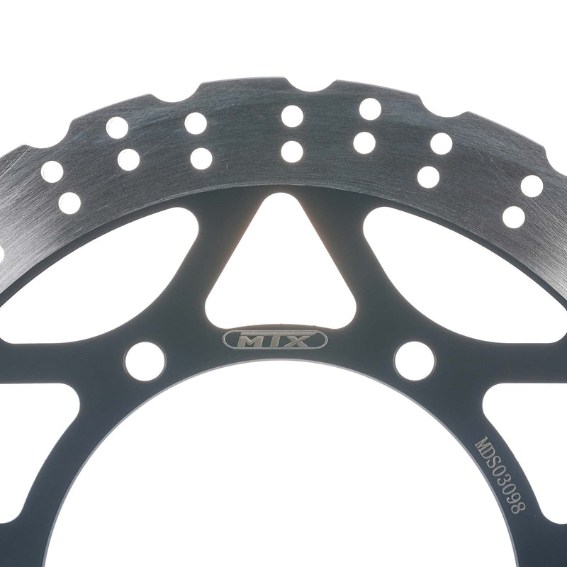 Performance Brake Disc Front Solid Disc For Kawasaki Ninja 250 Models