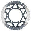 Performance Brake Disc Front Solid Disc For Kawasaki Ninja 250 Models