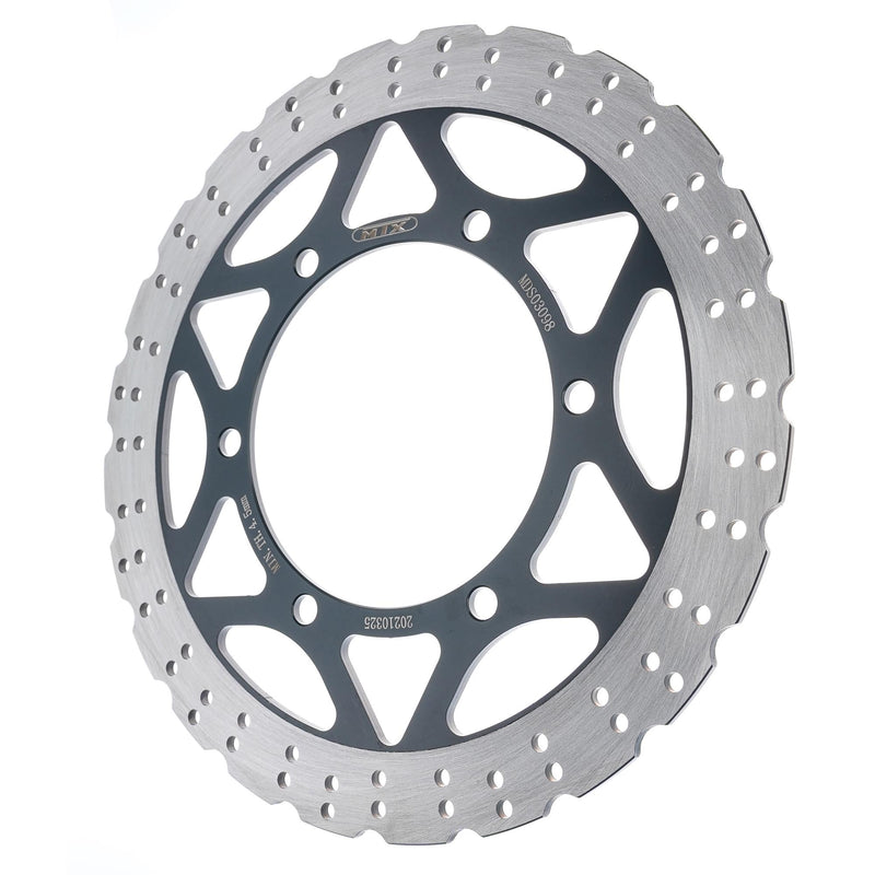 Performance Brake Disc Front Solid Disc For Kawasaki Ninja 250 Models