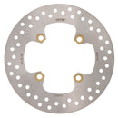 Performance Brake Disc Rear Solid Disc For Kawasaki ZR7 99-05