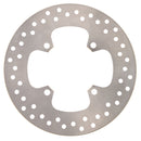 Performance Brake Disc Rear Solid Disc For Kawasaki ZR7 99-05