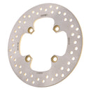 Performance Brake Disc Rear Solid Disc For Kawasaki ZR7 99-05