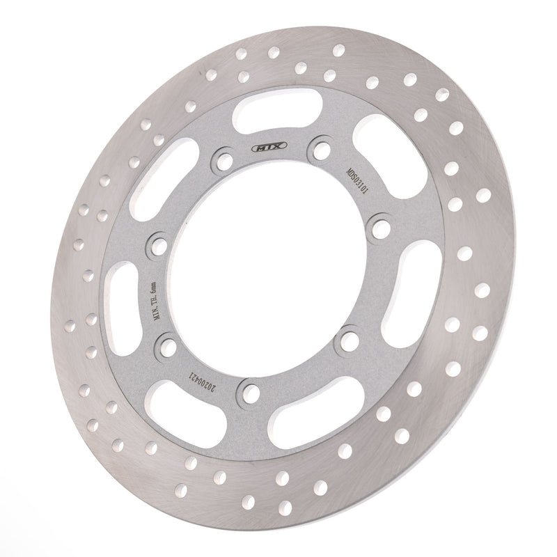 Performance Brake Disc Rear Solid Disc For Kawasaki VN1500 02-08 / VN1600 03-08