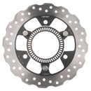 Performance Brake Disc Rear Solid Disc For Kawasaki Ninja 400 2018-