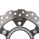 Performance Brake Disc Rear Solid Disc For Kawasaki Ninja 400 2018-