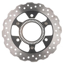 Performance Brake Disc Rear Solid Disc For Kawasaki Ninja 400 2018-