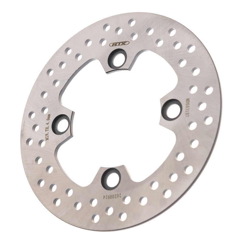 Performance Brake Disc Front Or Rear Solid Disc For Kawasaki Mule Pro 2015- All Models