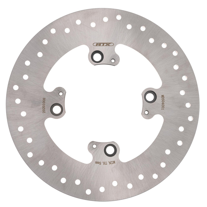 Performance Brake Disc Rear Solid Disc For Triumph Tiger 800 10-14,Sprint ST 99-09