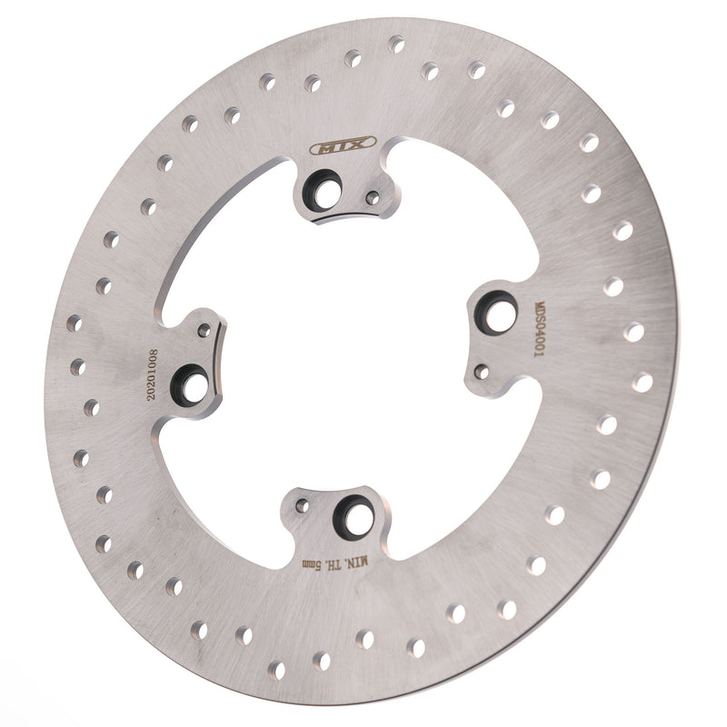 Performance Brake Disc Rear Solid Disc For Triumph Tiger 800 10-14,Sprint ST 99-09