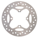 Performance Brake Disc Rear Solid Disc For Triumph DAYTONA 675/Street Triple '13-15