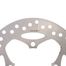 Performance Brake Disc Rear Solid Disc For Triumph DAYTONA 675/Street Triple '13-15