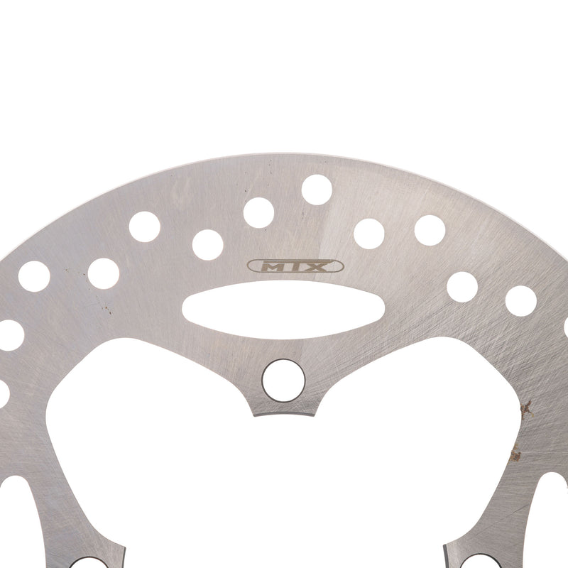 Performance Brake Disc Rear Solid Disc For Triumph DAYTONA 675/Street Triple '13-15