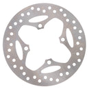 Performance Brake Disc Rear Solid Disc For Triumph DAYTONA 675/Street Triple '13-15