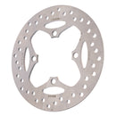 Performance Brake Disc Rear Solid Disc For Triumph DAYTONA 675/Street Triple '13-15