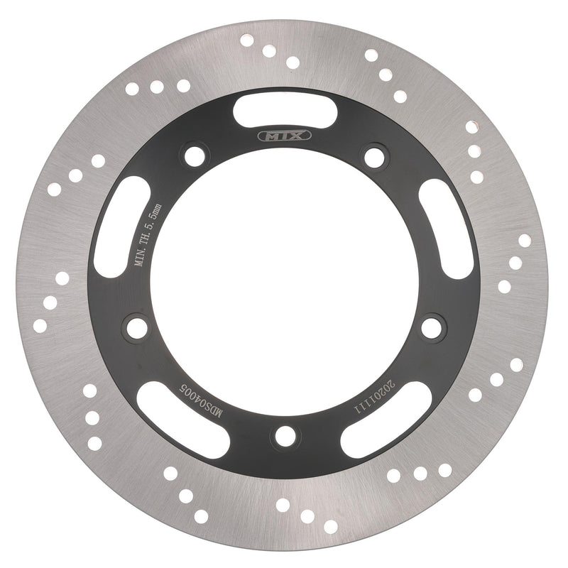 Performance Brake Disc Rear Solid Disc For Triumph America 07-13