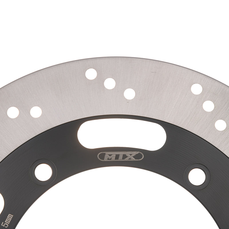 Performance Brake Disc Rear Solid Disc For Triumph America 07-13