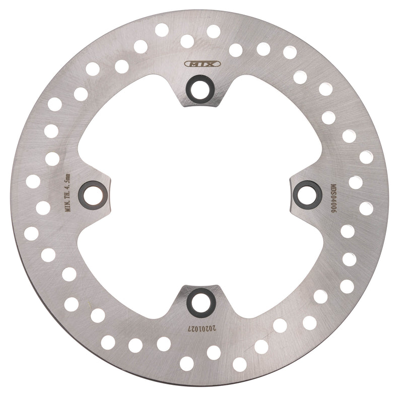 Performance Brake Disc Rear Solid Disc For Triumph Daytona