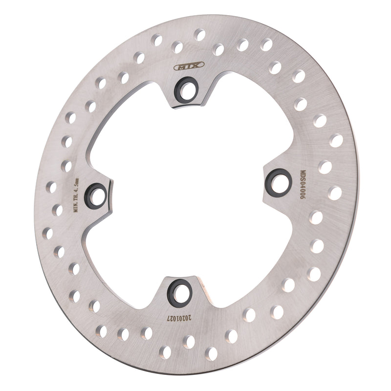 Performance Brake Disc Rear Solid Disc For Triumph Daytona