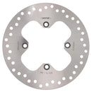 Performance Brake Disc Rear Solid Disc For Triumph SCRAMBLER/Tiger/Bonneville 2006-2017