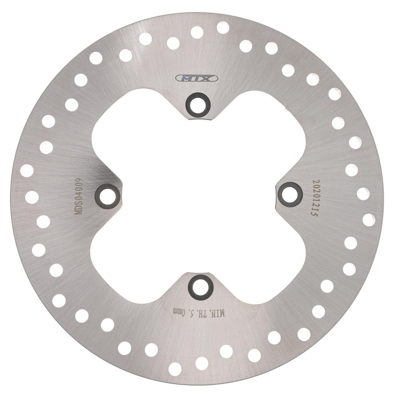 Performance Brake Disc Rear Solid Disc For Triumph SCRAMBLER/Tiger/Bonneville 2006-2017