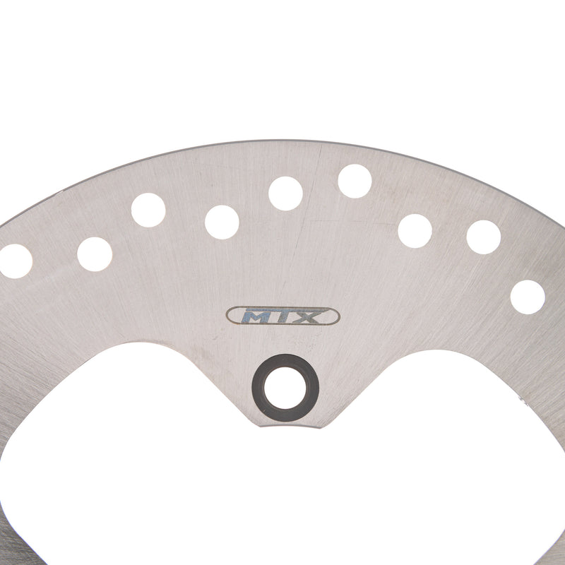 Performance Brake Disc Rear Solid Disc For Triumph SCRAMBLER/Tiger/Bonneville 2006-2017