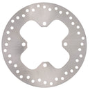 Performance Brake Disc Rear Solid Disc For Triumph SCRAMBLER/Tiger/Bonneville 2006-2017