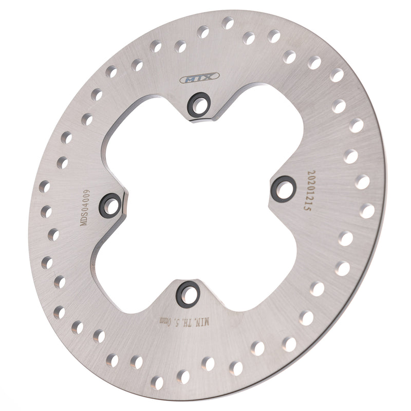 Performance Brake Disc Rear Solid Disc For Triumph SCRAMBLER/Tiger/Bonneville 2006-2017