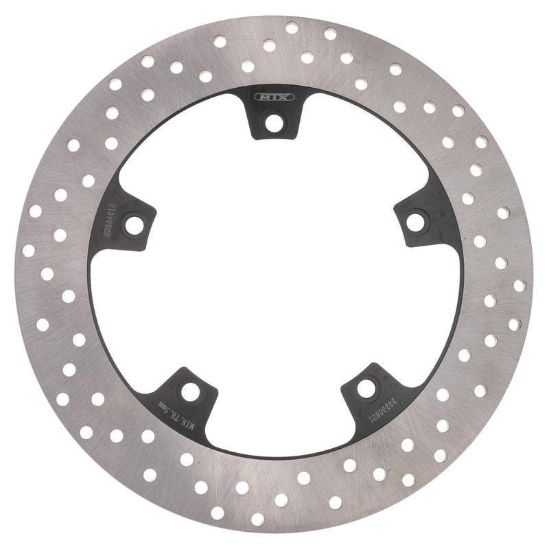 Performance Brake Disc Front Solid Disc For Triumph Tiger 955 2001-2006