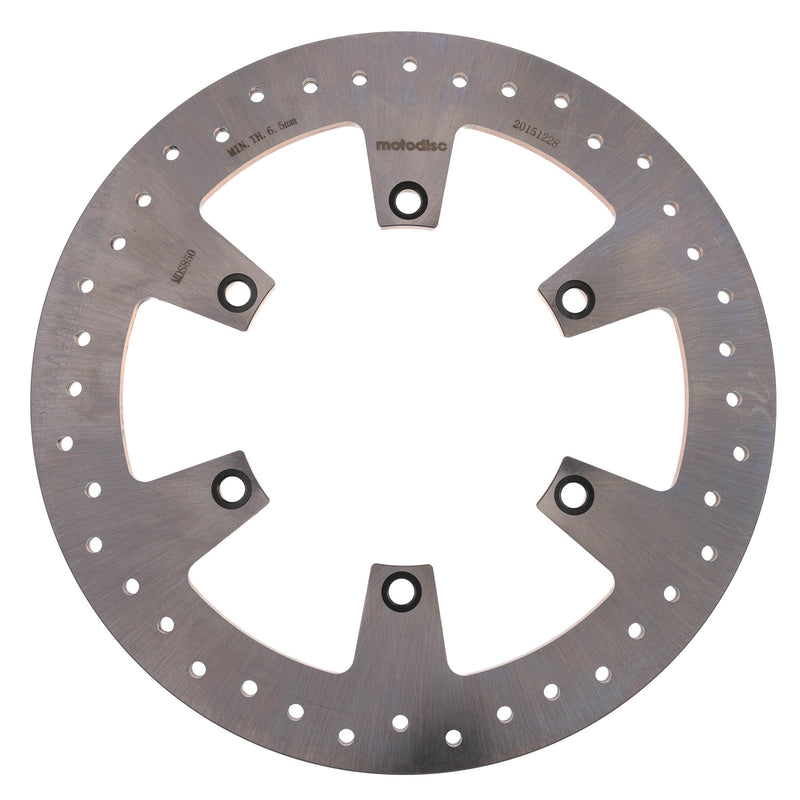 Performance Brake Disc Rear Solid Disc For Triumph Rocket III