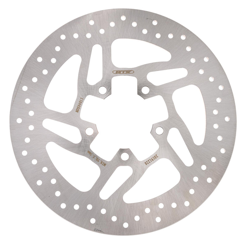 Performance Brake Disc Rear Solid Disc For Triumph THUNDERBIRD 1600/1700 2009-2015