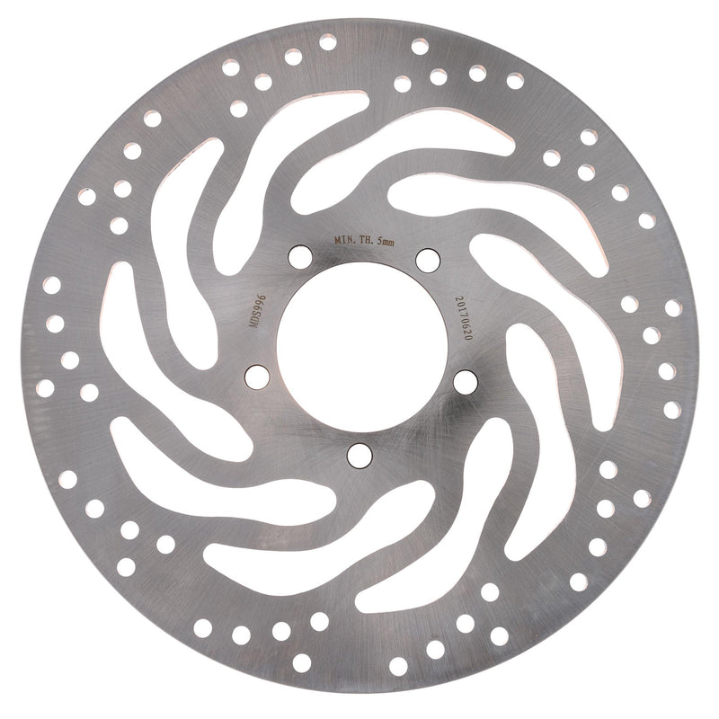 Performance Brake Disc Front Solid Disc For Triumph Speedmaster 865