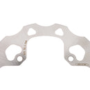 Performance Brake Disc Rear Solid Disc For Suzuki RM-Z 250 08-22 RM-Z 450 05-22 RM-X 450Z 10-15