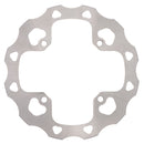 Performance Brake Disc Rear Solid Disc For Suzuki RM-Z 250 08-22 RM-Z 450 05-22 RM-X 450Z 10-15