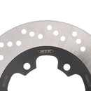 Performance Brake Disc Rear Solid Disc For Suzuki GSXR750,GSXR1100W,RF600