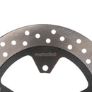 Performance Brake Disc Rear Solid Disc For Suzuki GSF 250 Bandit V 1995-1999