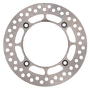 Performance Brake Disc Rear Solid Disc For Suzuki DR 350S, SE1990-2000