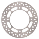 Performance Brake Disc Rear Solid Disc For Suzuki DR 350S, SE1990-2000